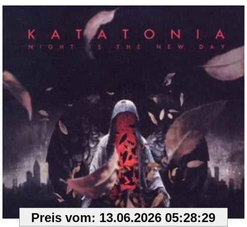 Katatonia Night Is The New Day (Tour Edition)