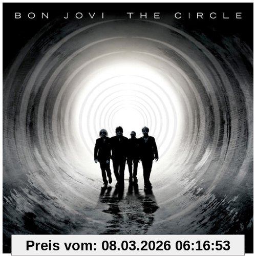 Bon Jovi The Circle