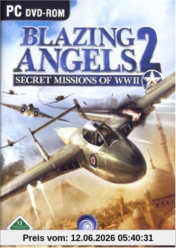 Blazing Angels 2: Secret Missions of WWII (DVD-ROM)