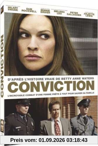 Conviction [FR Import]