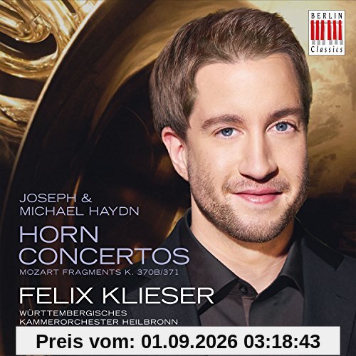 Hornkonzerte