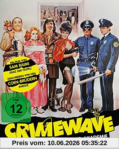 Die Killer-Akademie - Mediabook - Cover B  (+ DVD) [Blu-ray]