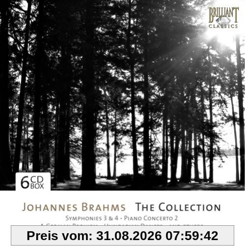 Brahms: The Collection
