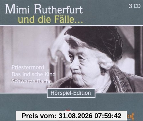 Mimi Rutherfurt und die Fälle...(3)