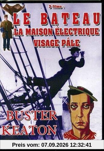 Le bateau;le visage pale;la maison electrique [FR Import]