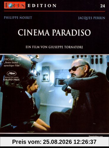 Cinema Paradiso - FOCUS-Edition