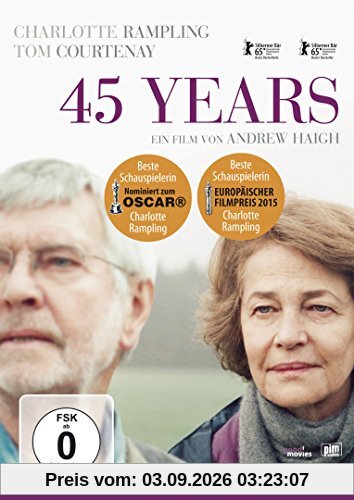 45 Years