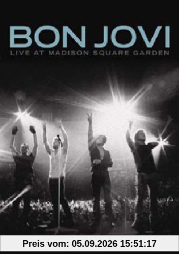 Bon Jovi - Live at Madison Square Garden