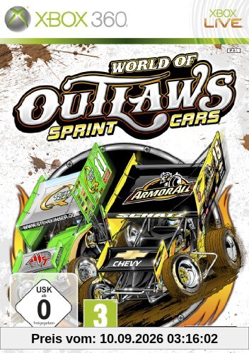 World of Outlaws: Sprint Cars