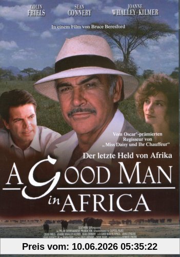 A Good Man in Africa