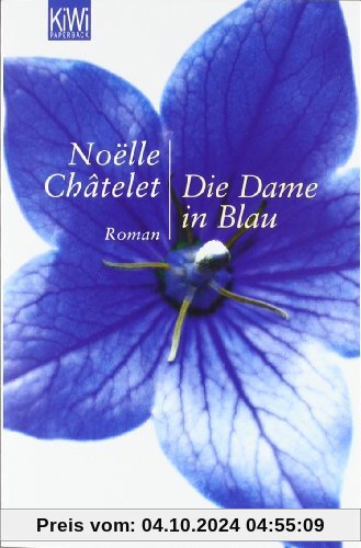 Die Dame in Blau: Roman