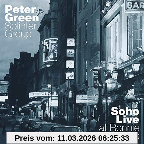 Peter Green Live At Ronnie Scotts-Soho