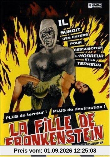 La fille de Frankenstein