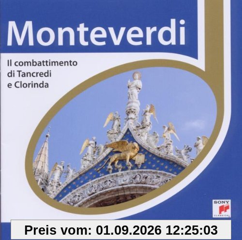 Esprit/Il Combattimento di Tancredi E Clorinda
