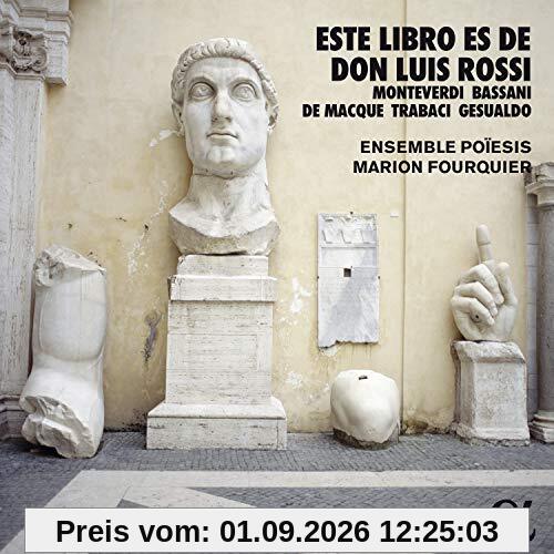 Este Libro Es de Don Luis Rossi