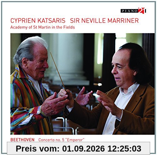 Beethoven-Concerto 5 Emperor