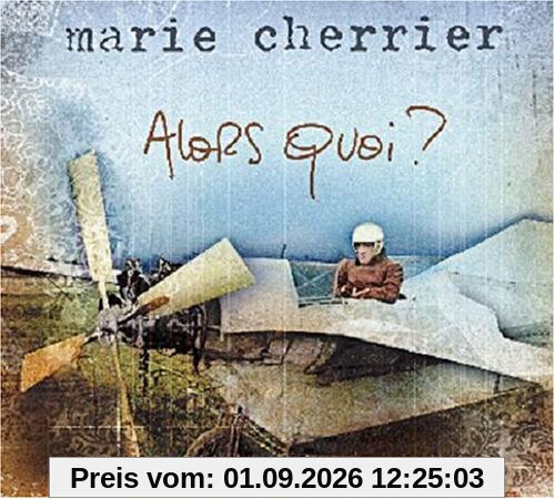 Alors Quoi [Digipack]