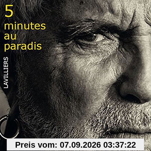 5 Minutes au Paradis (Digisleeve)