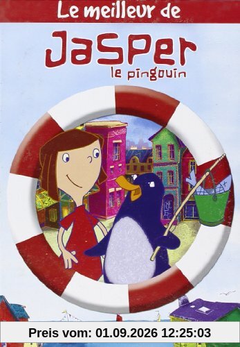 Le meilleur de jasper le pingouin [FR Import]