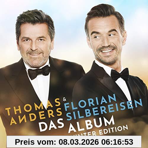 Anders, Thomas&Silbereisen, Florian Das Album (Winter Edition)