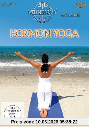 Hormon Yoga - Das vitalisierende Workout aus dem Kundalini Yoga