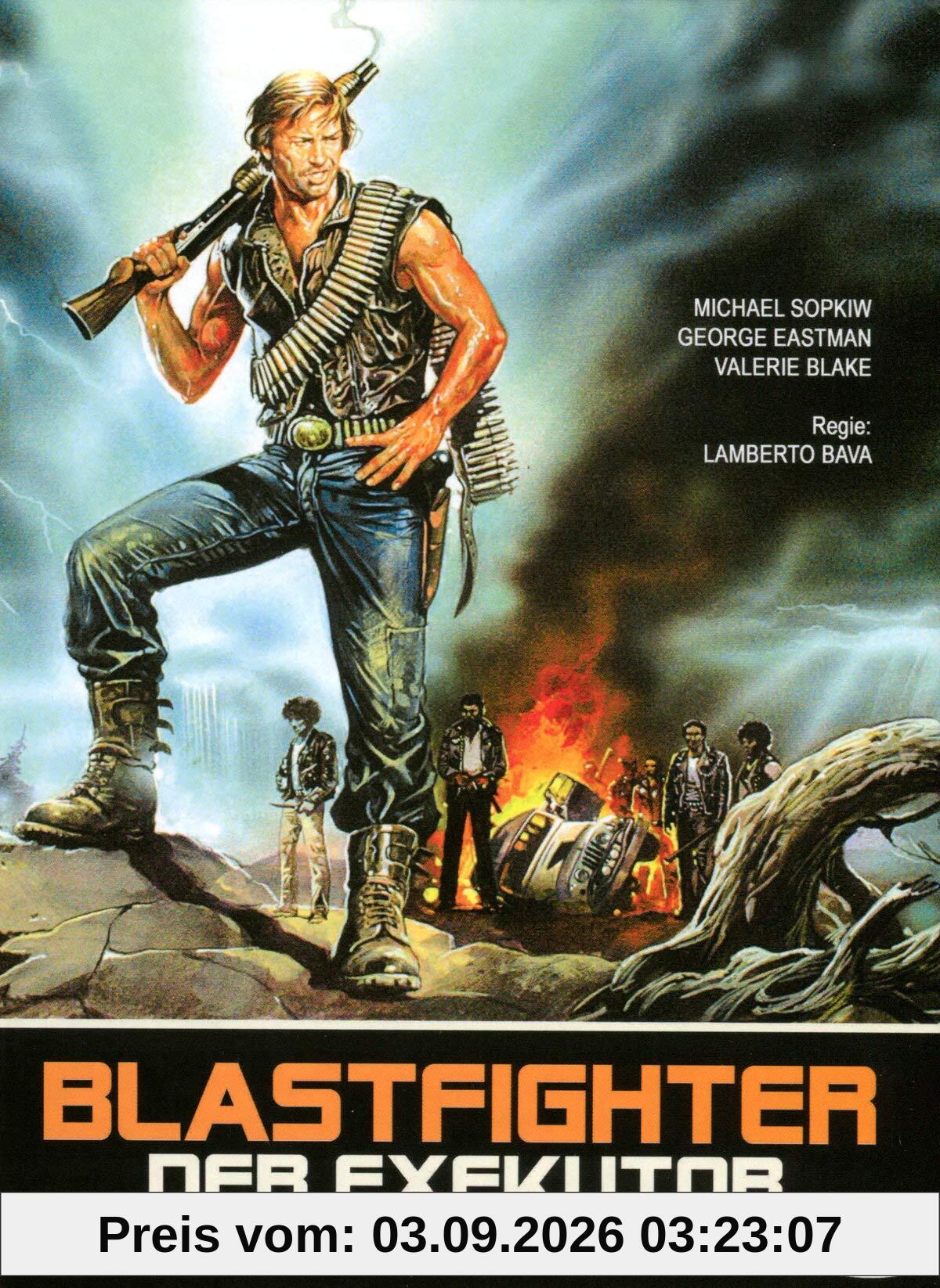 Blastfighter [Blu-ray] [Limited Edition]