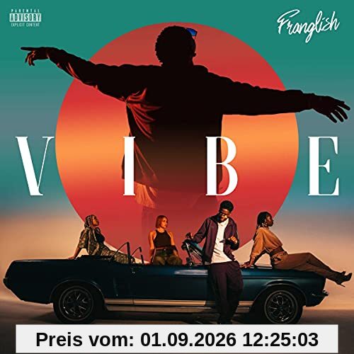 Vibe [Cd GreenPackaging]