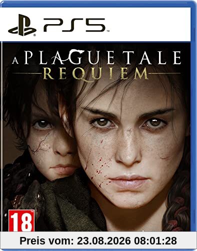 A Plague Tale: Requiem (PS5) - [AT-PEGI]
