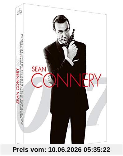 Coffret james bond période sean connery 6 films [FR Import]
