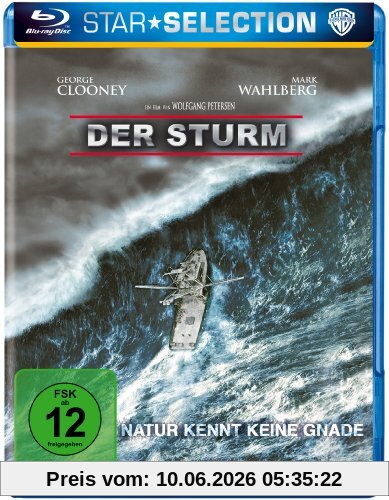 Der Sturm [Blu-ray]
