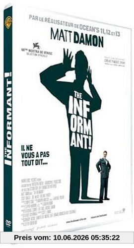 The Informant! [FR Import]