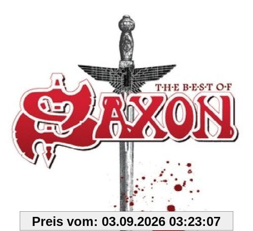 The Best of Saxon