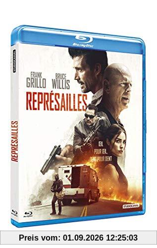 Représailles [Blu-ray] [FR Import]