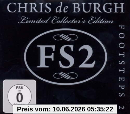 Footsteps 2 (Limited Collector's Edition)