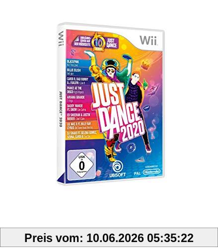 Just Dance 2020 - [Nintendo Wii]