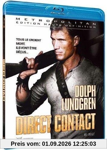 Direct Contact [Blu-Ray]