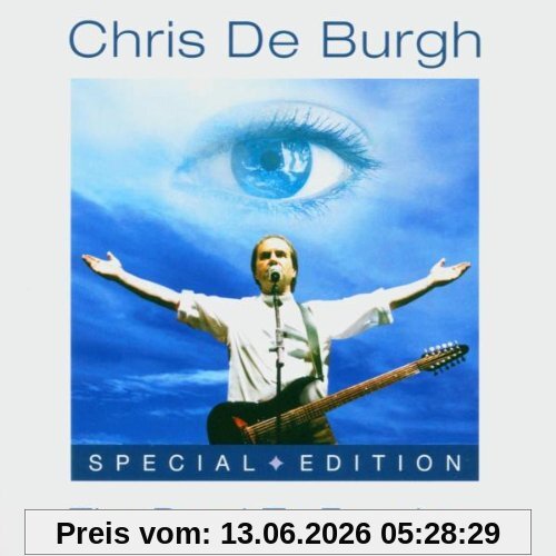 Chris De Burgh The Road To Freedom - Special Edition
