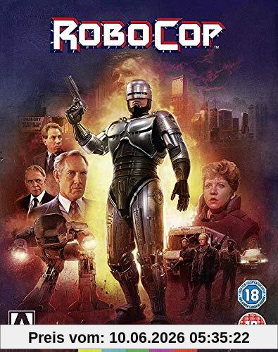 . - ROBOCOP LIMITED EDITION (1 BLU-RAY)
