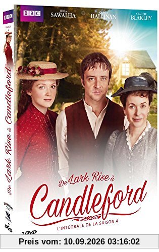 De Lark Rise à Candleford - L'intégrale de la Saison 4