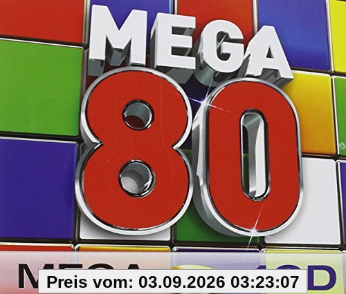 Mega Annees 80 Vol.1