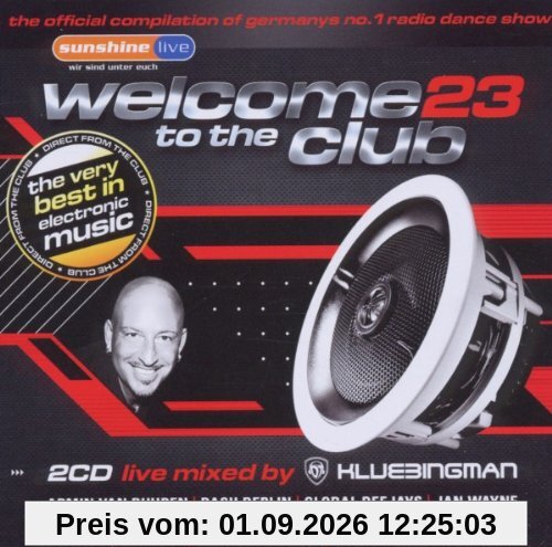Welcome to the Club 23