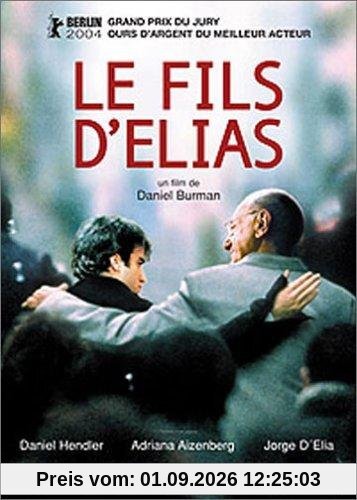 Le Fils d'Elias [FR Import]