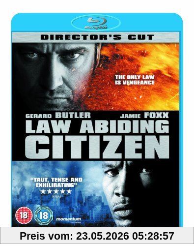 unbekannt Law Abiding Citizen - Director's Cut (Blu-ray) (2009)