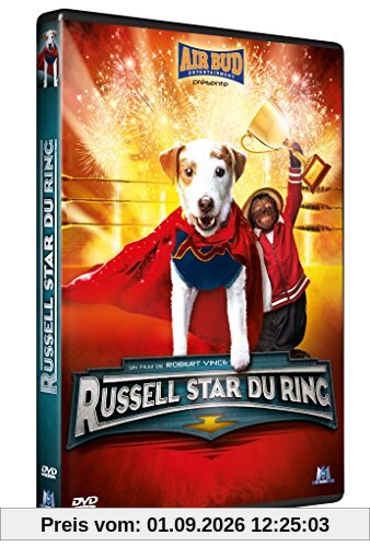 Russell madness [FR Import]