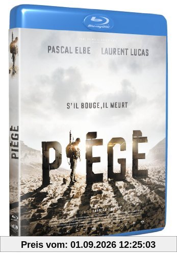 Piégé [Blu-ray] [FR Import]