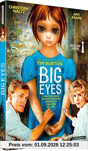 Big eyes [FR Import]