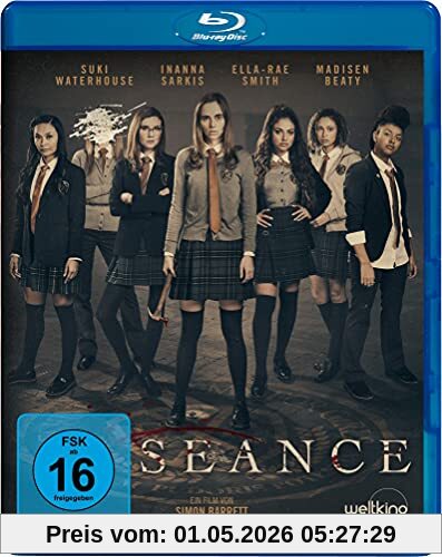 Seance [Blu-ray]