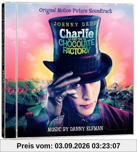 Charlie & Chocolate Factory
