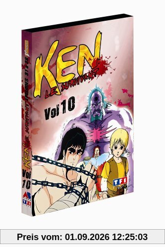 Ken le survivant, Vol.10 [FR Import]