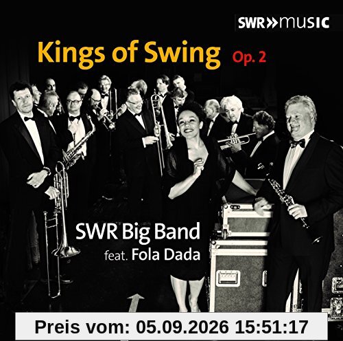 Kings of Swing,Op.2